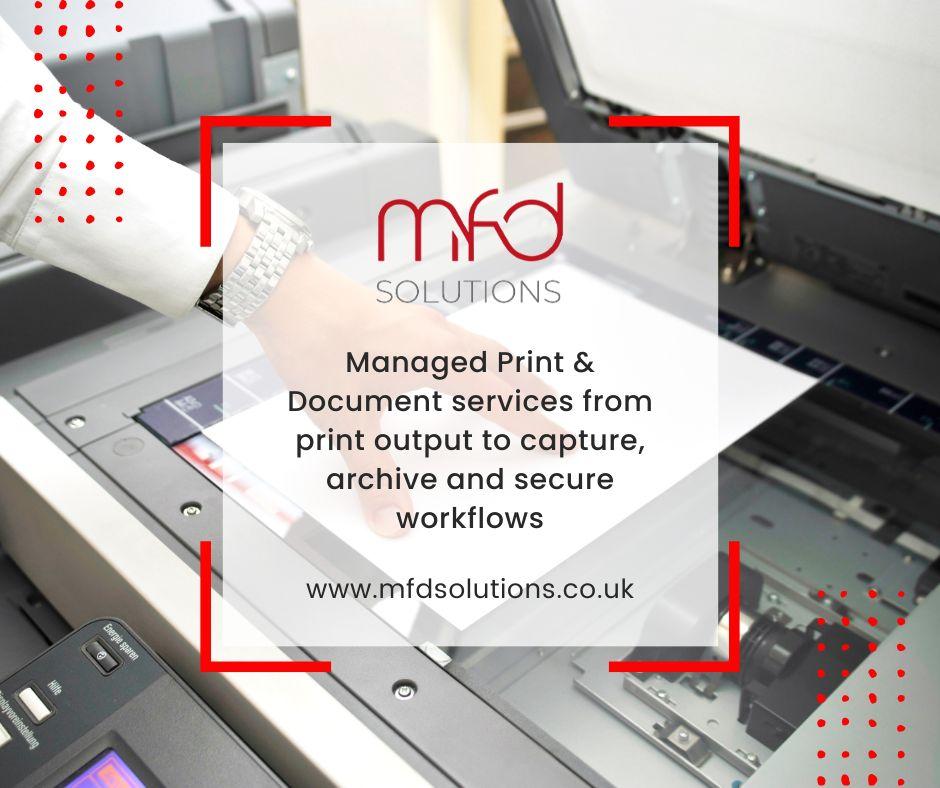 printer copier hire London service maintenance